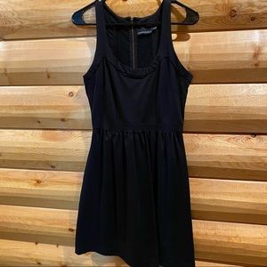 Cynthia Rowley black dress. Size Medium.